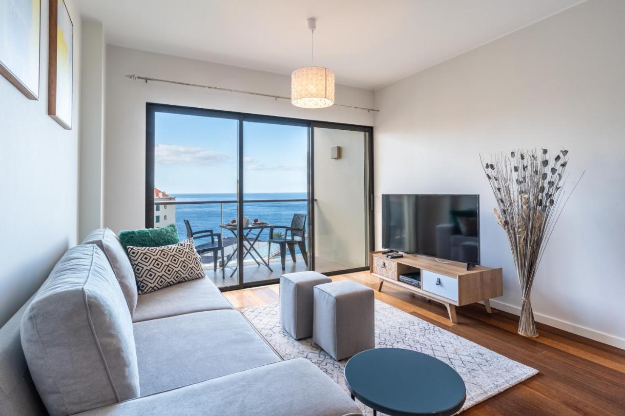 Centromar Bella Vista By Atlantic Holiday ฟุงชาล ภายนอก รูปภาพ