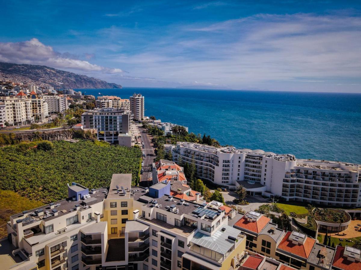 Centromar Bella Vista By Atlantic Holiday ฟุงชาล ภายนอก รูปภาพ