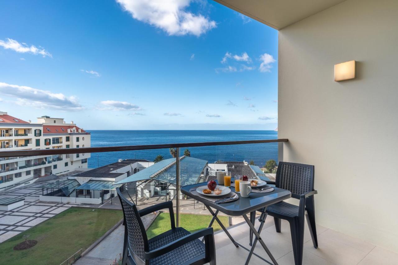 Centromar Bella Vista By Atlantic Holiday ฟุงชาล ภายนอก รูปภาพ